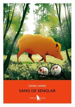 SANG DE SENGLAR | 9791399180671 | HARRIS, DANIEL | Llibreria Online de Tremp