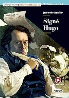 SIGNÉ HUGO | 9788853021335 | JÉRÔME LECHEVALIER | Llibreria Online de Tremp