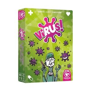 VIRUS JOC DE CARTES | 8437028641656 | Llibreria Online de Tremp