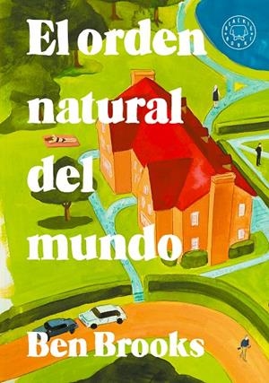EL ORDEN NATURAL DEL MUNDO | 9791388154591 | BROOKS, BEN | Llibreria Online de Tremp