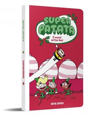 SUPERPATATA 11 - EL SEGREST DEL PARE NOEL (NOVA EDICIÓ) | 9788448874957 | LAPERLA, ARTUR | Llibreria Online de Tremp