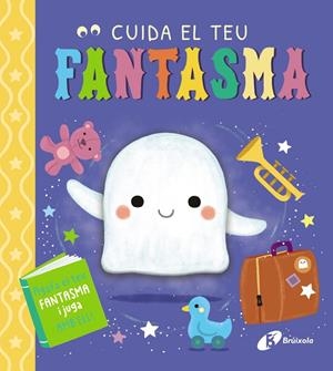 CUIDA EL TEU FANTASMA | 9788413495446 | AUTORES, VARIOS | Llibreria Online de Tremp