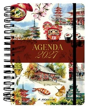 AGENDA ANUAL SEMANAL 2027 ALICIA ARADILLA | 9788419434432 | ARADILLA, ALICIA | Llibreria Online de Tremp