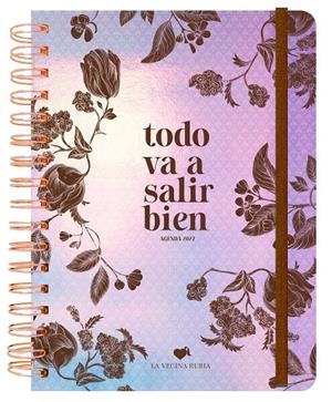 AGENDA ANUAL SEMANAL 2027 LA VECINA RUBIA | 9788419434319 | SIESROSAYBRILLALOQUIERO | Llibreria Online de Tremp