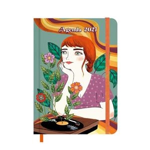 AGENDA ANUAL BOLSILLO 2027 MARÍA HESSE | 9788419434234 | HESSE, MARÍA | Llibreria Online de Tremp