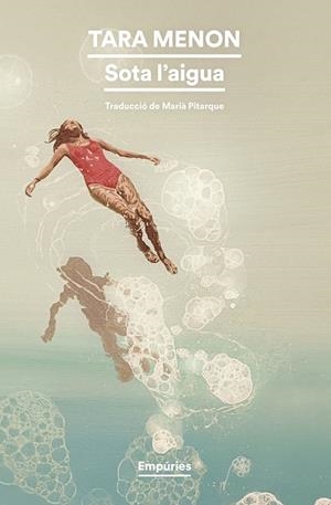 SOTA L'AIGUA | 9791387736576 | MENON, TARA | Llibreria Online de Tremp
