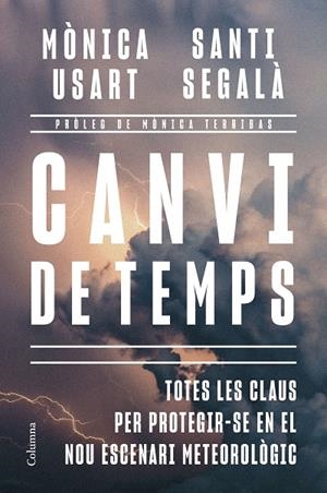 CANVI DE TEMPS | 9788466435635 | USART, MÒNICA/SEGALÀ GALLOFRÉ, SANTI | Llibreria Online de Tremp
