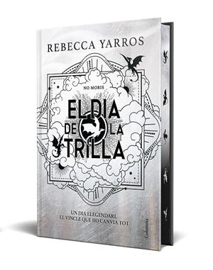 EL DIA DE LA TRILLA (EMPIRI) EDICIÓ LIMITADA AMB CANTELLS TINTATS | 9788466435697 | YARROS, REBECCA | Llibreria Online de Tremp