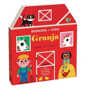 DESPLEGA I JUGA. GRANJA | 9788411583831 | ARRHENIUS, INGELA P. | Llibreria Online de Tremp