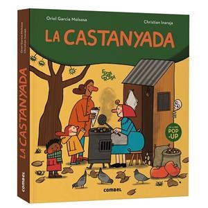 LA CASTANYADA | 9788411584050 | GARCIA MOLSOSA, ORIOL | Llibreria Online de Tremp