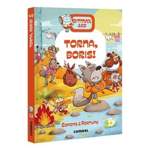 TORNA, BORIS! | 9788411583633 | COPONS RAMON, JAUME | Llibreria Online de Tremp