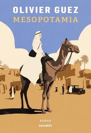 MESOPOTAMIA | 9782246818953 | GUEZ OLIVIER | Llibreria Online de Tremp