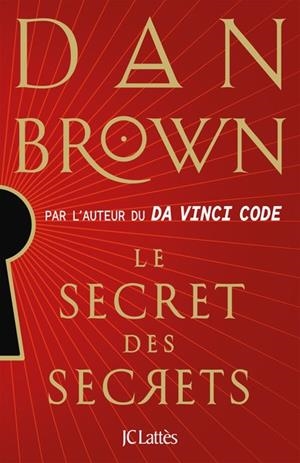 LE SECRET DES SECRETS | 9782709668385 | BROWN, DAN | Llibreria Online de Tremp