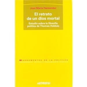 EL RETRATO DE UN DIOS MORTAL | 9788476586358 | JOSE Mª HERNÁNDEZ | Llibreria Online de Tremp