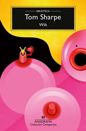WILT | 9788433929037 | SHARPE, TOM | Llibreria Online de Tremp