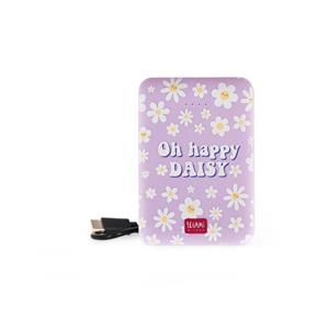 BATERIA EXTERNA RECARREGABLE DAISY - MY SUPER POWER | 8052694143145 | Llibreria Online de Tremp