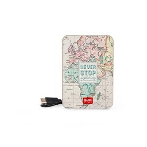 BATERIA EXTERNA RECARREGABLE TRAVEL - MY SUPER POWER | 8052694037680 | Llibreria Online de Tremp