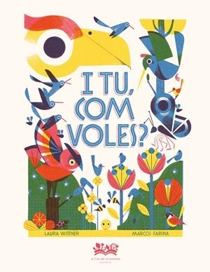 COM VOLES? | 9788419684738 | WITTNER, LAURA | Llibreria Online de Tremp