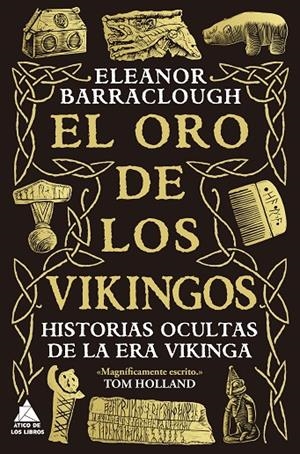 EL ORO DE LOS VIKINGOS | 9791388324147 | BARRACLOUGH, ELEANOR | Llibreria Online de Tremp