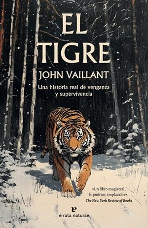 EL TIGRE | 9791387597504 | VAILLANT, JOHN | Llibreria Online de Tremp