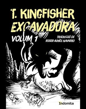 EXCAVADORA | 9788410487390 | KINGFISHER, T. | Llibreria Online de Tremp