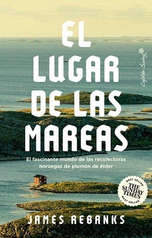 EL LUGAR DE LAS MAREAS | 9791399230031 | REBANKS, JAMES | Llibreria Online de Tremp