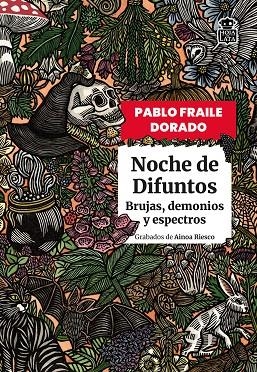NOCHE DE DIFUNTOS | 9791387554507 | FRAILE DORADO, PABLO | Llibreria Online de Tremp