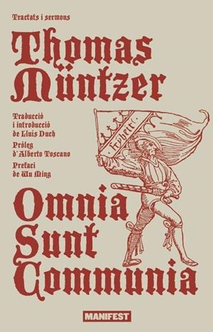 OMNIA SUNT COMMUNIA - CAT | 9791388244032 | THOMAS MUNTZER | Llibreria Online de Tremp