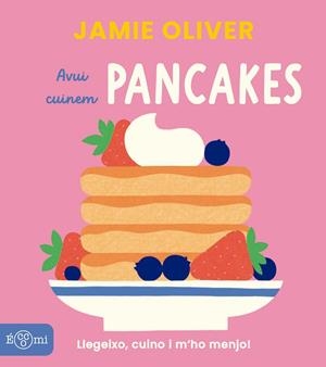 PANCKES | 9791388217050 | OLIVER, JAMIE | Llibreria Online de Tremp
