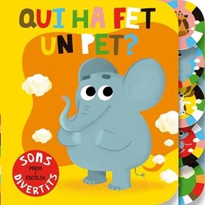 QUI HA FET UN PET? | 9791399209716 | VERKOELEN, MAIKEL | Llibreria Online de Tremp