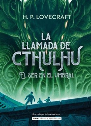 LA LLAMADA DE CTHULHU (ED. 2026) | 9791387752828 | LOVECRAFT, H. P. | Llibreria Online de Tremp