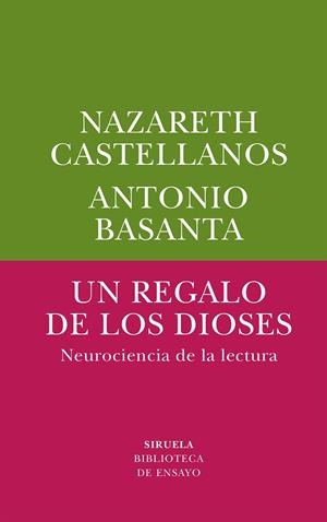 UN REGALO DE LOS DIOSES | 9791388289088 | BASANTA, ANTONIO/CASTELLANOS, NAZARETH | Llibreria Online de Tremp