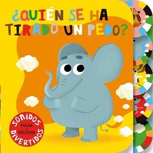 ¿QUIÉN SE HA TIRADO UN PEDO? | 9791399209723 | VERKOELEN, MAIKEL | Llibreria Online de Tremp