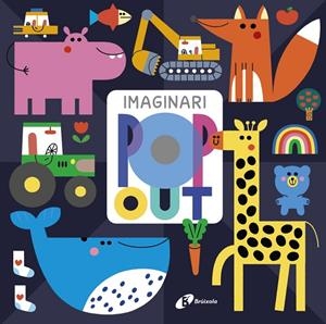 IMAGINARI POP-OUT | 9788413494159 | VARIOS AUTORES | Llibreria Online de Tremp
