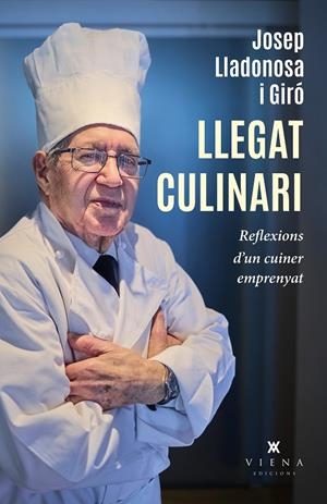 LLEGAT CULINARI | 9791387961404 | LLADONOSA I GIRÓ, JOSEP | Llibreria Online de Tremp