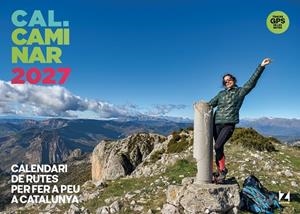 CAL CAMINAR CALENDARI 2027 | 9781901175219 | Llibreria Online de Tremp