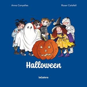 HALLOWEEN | 9788424678173 | CANYELLES ROCA, ANNA | Llibreria Online de Tremp