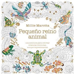 MAROTTA. PEQUEÑO REINO ANIMAL | 9791388023767 | MAROTTA, MILLIE | Llibreria Online de Tremp