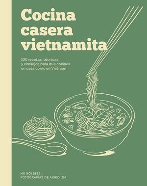 COCINA CASERA VIETNAMITA | 9791387934019 | 1988, HÀ N?I | Llibreria Online de Tremp