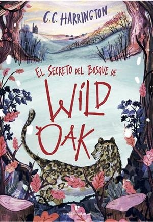 EL SECRETO DEL BOSQUE DE WILDOAK | 9791387597481 | HARRINGTON, C. C. | Llibreria Online de Tremp