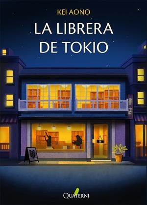 LA LIBRERA DE TOKIO | 9791399074291 | AONO, KEI