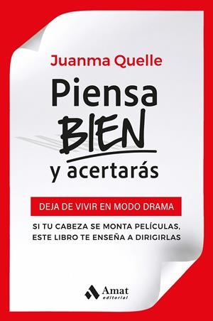PIENSA BIEN Y ACERTARÁS | 9791388221224 | QUELLE, JUAN MANUEL | Llibreria Online de Tremp