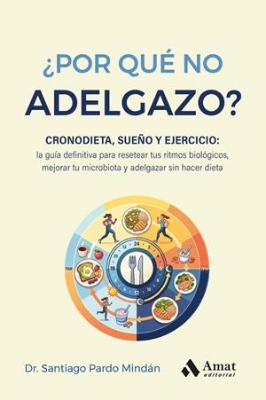 ¿POR QUÉ NO ADELGAZO? | 9791388221002 | PARDO, SANTIAGO | Llibreria Online de Tremp
