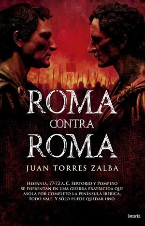 ROMA CONTRA ROMA | 9791387714451 | TORRES ZALBA, JUAN | Llibreria Online de Tremp