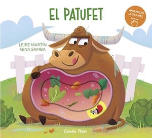 EL PATUFET. CONTE AMB PECES LLISCANTS | 9791387903435 | SAMBA, GINA | Llibreria Online de Tremp