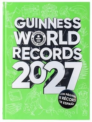 GUINNESS WORLD RECORDS 2027 | 9788408324362 | GUINNESS WORLD RECORDS | Llibreria Online de Tremp