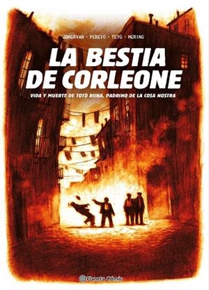 LA BESTIA DE CORLEONE | 9791388101748 | MORVAN, J.D./PERCIO, FACUNDO | Llibreria Online de Tremp