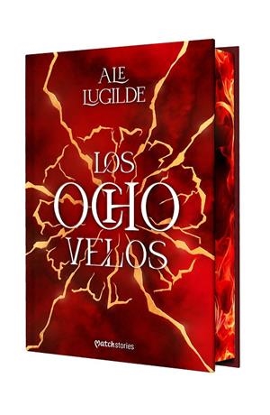 LOS OCHO VELOS | 9788408326083 | LUGILDE, ALE | Llibreria Online de Tremp