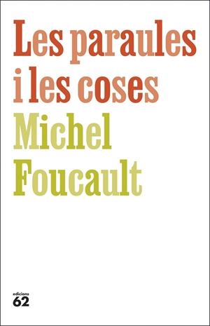 LES PARAULES I LES COSES | 9788429783742 | FOUCAULT, MICHEL | Llibreria Online de Tremp