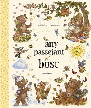 UN ANY PASSEJANT PEL BOSC | 9788413566184 | PIERCEY, RACHEL | Llibreria Online de Tremp